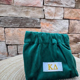 Kappa Delta Mini Coin Purse - The Pink Pineapple 850