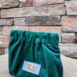 Kappa Delta Mini Coin Purse - The Pink Pineapple 850
