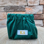 Kappa Delta Mini Coin Purse - The Pink Pineapple 850