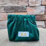 Kappa Delta Mini Coin Purse - The Pink Pineapple 850