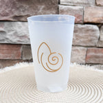 Kappa Delta Stay Golden Stadium Cup - The Pink Pineapple 850