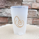 Kappa Delta Stay Golden Stadium Cup - The Pink Pineapple 850