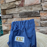Kappa Kappa Gamma Mini Coin Purse - The Pink Pineapple 850