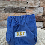 Kappa Kappa Gamma Mini Coin Purse - The Pink Pineapple 850