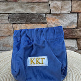 Kappa Kappa Gamma Mini Coin Purse - The Pink Pineapple 850