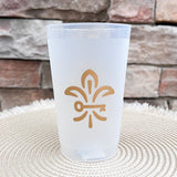 Kappa Kappa Gamma Stay Golden Stadium Cup - The Pink Pineapple 850