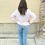 Katie Smores Sweatshirt - The Pink Pineapple 850