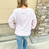 Katie Smores Sweatshirt - The Pink Pineapple 850