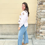 Katie Smores Sweatshirt - The Pink Pineapple 850