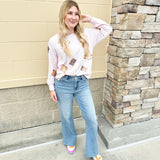 Katie Smores Sweatshirt - The Pink Pineapple 850