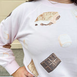 Katie Smores Sweatshirt - The Pink Pineapple 850