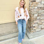 Katie Smores Sweatshirt - The Pink Pineapple 850