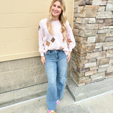 Katie Smores Sweatshirt - The Pink Pineapple 850