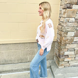 Katie Smores Sweatshirt - The Pink Pineapple 850