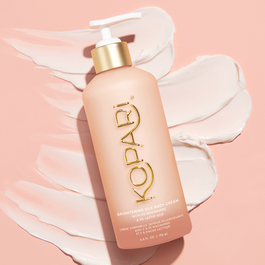 [Kopari] Brightening Silk Body Cream - The Pink Pineapple 850
