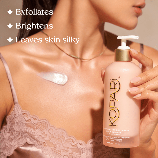 [Kopari] Brightening Silk Body Cream - The Pink Pineapple 850