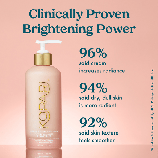 [Kopari] Brightening Silk Body Cream - The Pink Pineapple 850