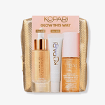 [Kopari] Glow This Way SPF Face Kit - The Pink Pineapple 850