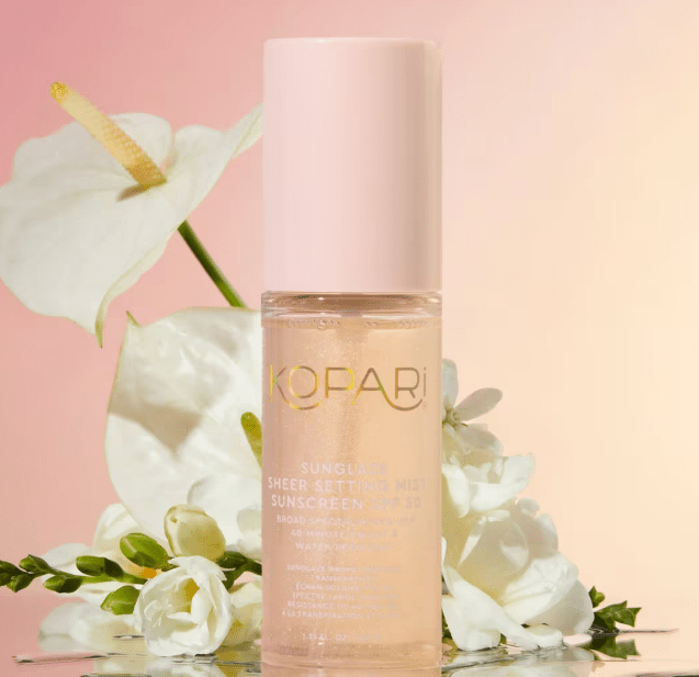 [Kopari] Glow This Way SPF Face Kit - The Pink Pineapple 850