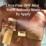 [Kopari] Golden Sunglaze Sheer Body Mist Sunscreen SPF 50 - The Pink Pineapple 850