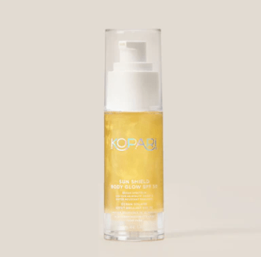 [Kopari] Mini Sun Shield Body Glow Gel SPF 50 - The Pink Pineapple 850