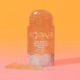 [Kopari] Sun Shield On - The - Glow Sheer Stick Sunscreen SPF 40 - The Pink Pineapple 850