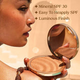 [Kopari] Sun Veil Illuminating Sunscreen SPF 30 - The Pink Pineapple 850