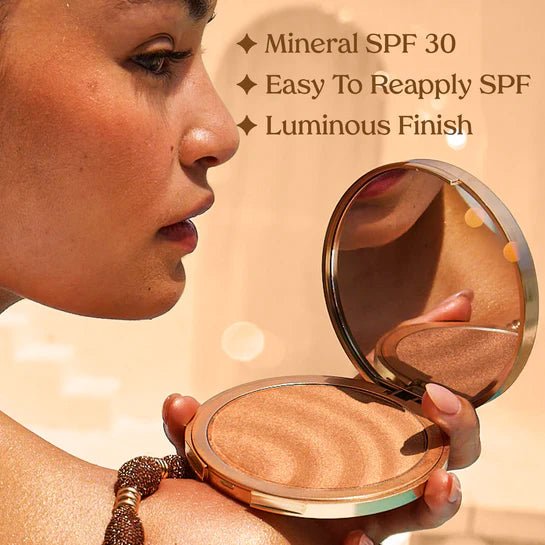 [Kopari] Sun Veil Illuminating Sunscreen SPF 30 - The Pink Pineapple 850