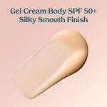 [Kopari] Sunglaze Body Gel Cream Sunscreen SPF 50+ - The Pink Pineapple 850