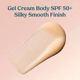 [Kopari] Sunglaze Body Gel Cream Sunscreen SPF 50+ - The Pink Pineapple 850