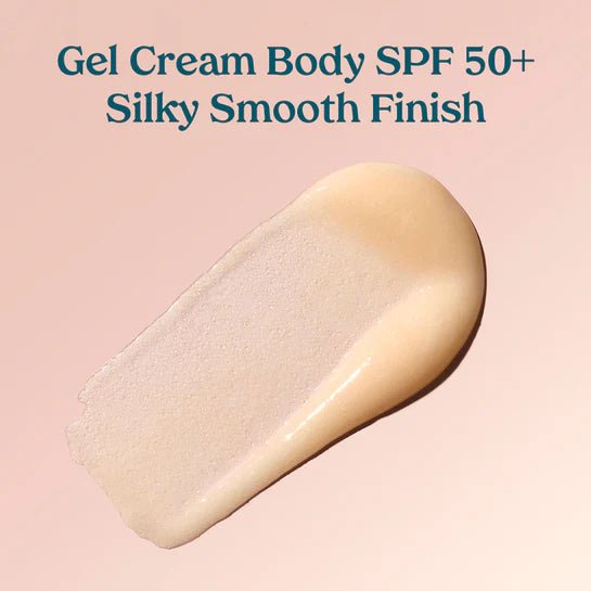 [Kopari] Sunglaze Body Gel Cream Sunscreen SPF 50+ - The Pink Pineapple 850