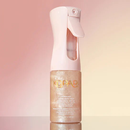 [Kopari] Sunglaze Sheer Body Mist SPF 42 - The Pink Pineapple 850