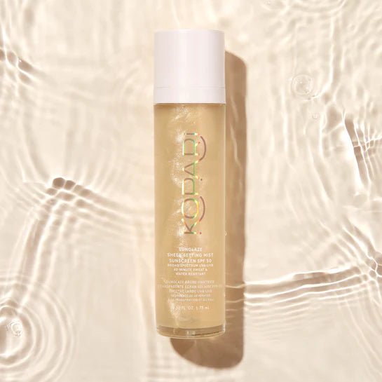 [Kopari] Sunglaze Sheer Setting Mist Sunscreen SPF 50 - The Pink Pineapple 850