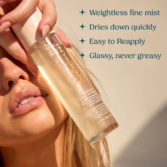 [Kopari] Sunglaze Sheer Setting Mist Sunscreen SPF 50 - The Pink Pineapple 850