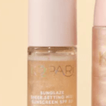 [Kopari] Sunglaze Sheer Setting Mist Sunscreen SPF 50 – Travel Size (40 mL) - The Pink Pineapple 850