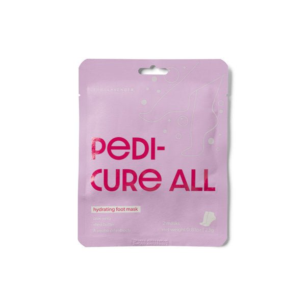 Korean Hand & Foot Masks - The Pink Pineapple 850