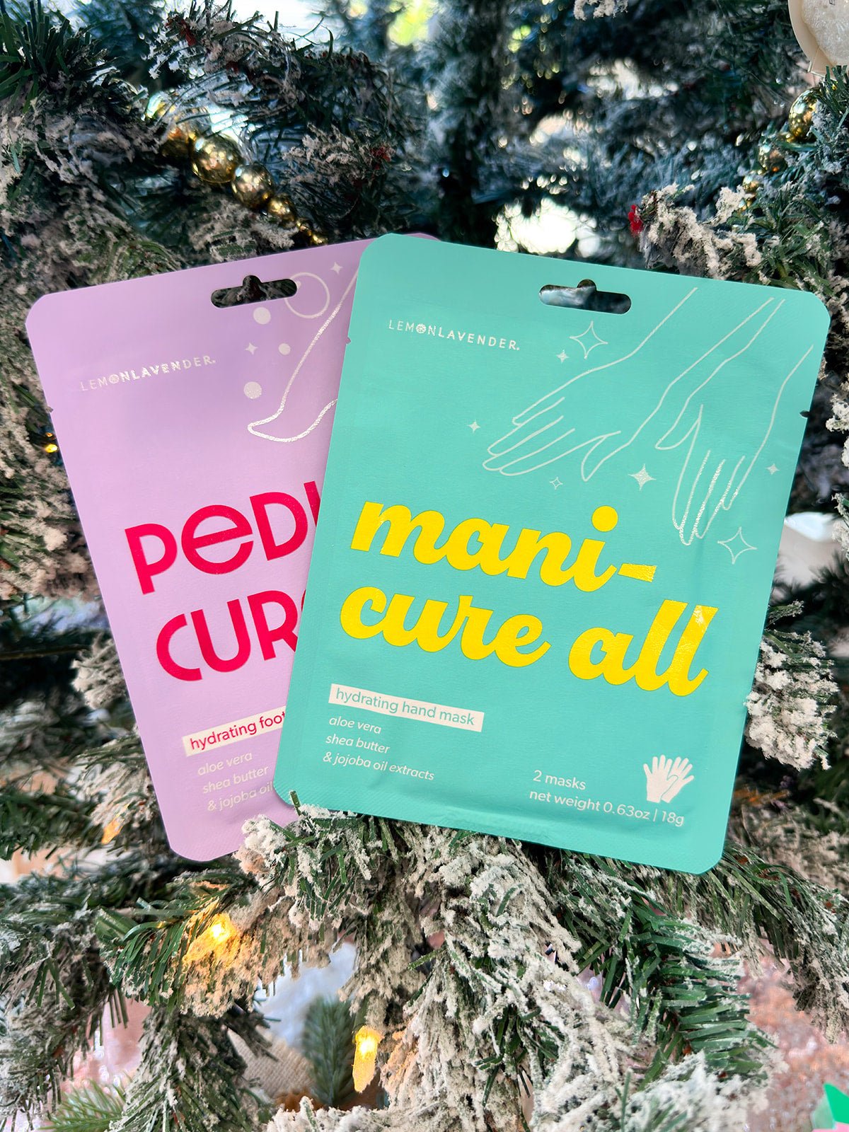 Korean Hand & Foot Masks - The Pink Pineapple 850