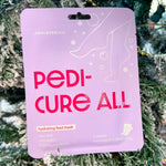 Korean Hand & Foot Masks - The Pink Pineapple 850