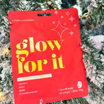 Korean Hydrogel Face Mask - The Pink Pineapple 850