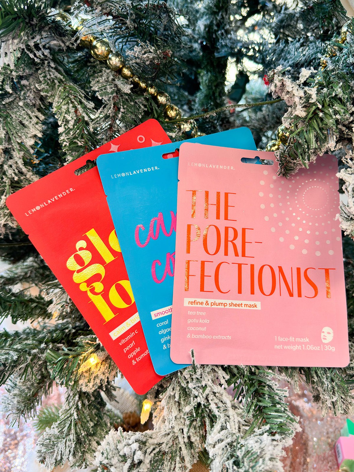 Korean Hydrogel Face Mask - The Pink Pineapple 850