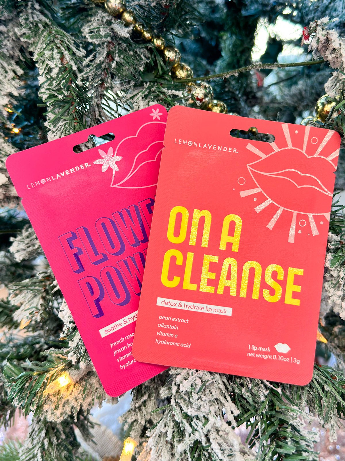 Korean Hydrogel Lip Mask - The Pink Pineapple 850