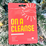 Korean Hydrogel Lip Mask - The Pink Pineapple 850