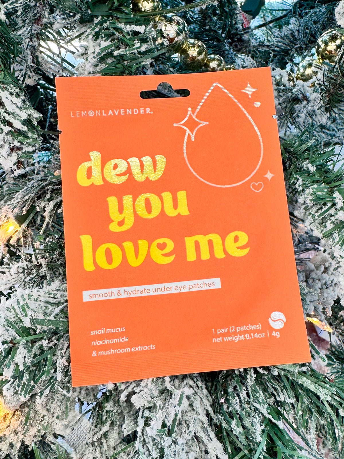 Korean Hydrogel Under Eye Patches - The Pink Pineapple 850