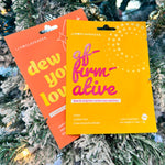 Korean Hydrogel Under Eye Patches - The Pink Pineapple 850