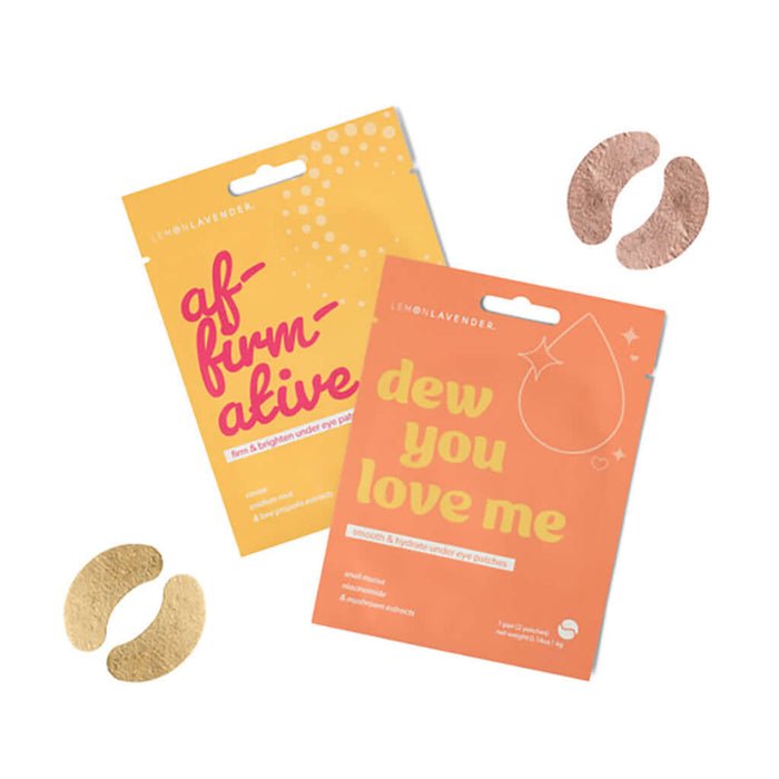 Korean Hydrogel Under Eye Patches - The Pink Pineapple 850