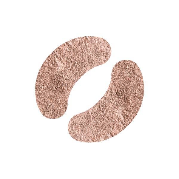 Korean Hydrogel Under Eye Patches - The Pink Pineapple 850