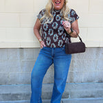 [Kut From The Kloth] Avery High Rise Jeans in Building - The Pink Pineapple 850