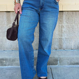 [Kut From The Kloth] Avery High Rise Jeans in Building - The Pink Pineapple 850