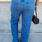 [Kut From The Kloth] Avery High Rise Jeans in Building - The Pink Pineapple 850