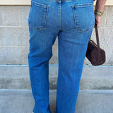 [Kut From The Kloth] Avery High Rise Jeans in Building - The Pink Pineapple 850